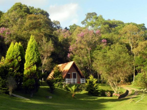 Chalés Fazenda das Samambaias, Monte Verde